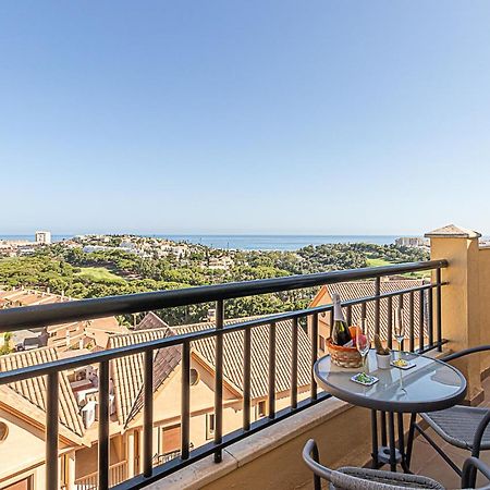 797 Holiday Rentals - Moderno Piso para 4 con hermosas vistas Benalmádena Exterior foto