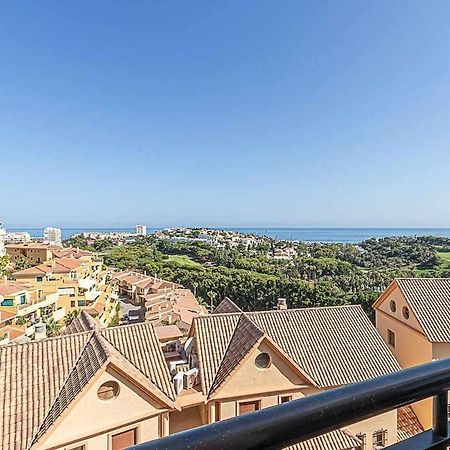 797 Holiday Rentals - Moderno Piso para 4 con hermosas vistas Benalmádena Exterior foto