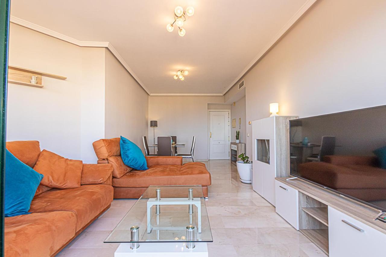 797 Holiday Rentals - Moderno Piso para 4 con hermosas vistas Benalmádena Exterior foto