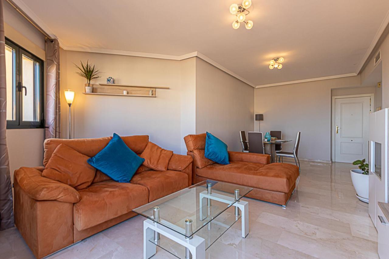 797 Holiday Rentals - Moderno Piso para 4 con hermosas vistas Benalmádena Exterior foto