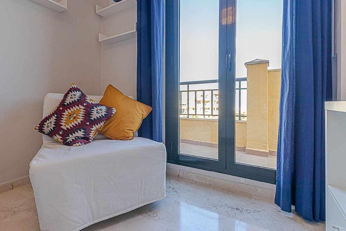 797 Holiday Rentals - Moderno Piso para 4 con hermosas vistas Benalmádena Exterior foto
