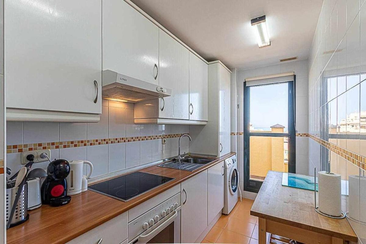 797 Holiday Rentals - Moderno Piso para 4 con hermosas vistas Benalmádena Exterior foto