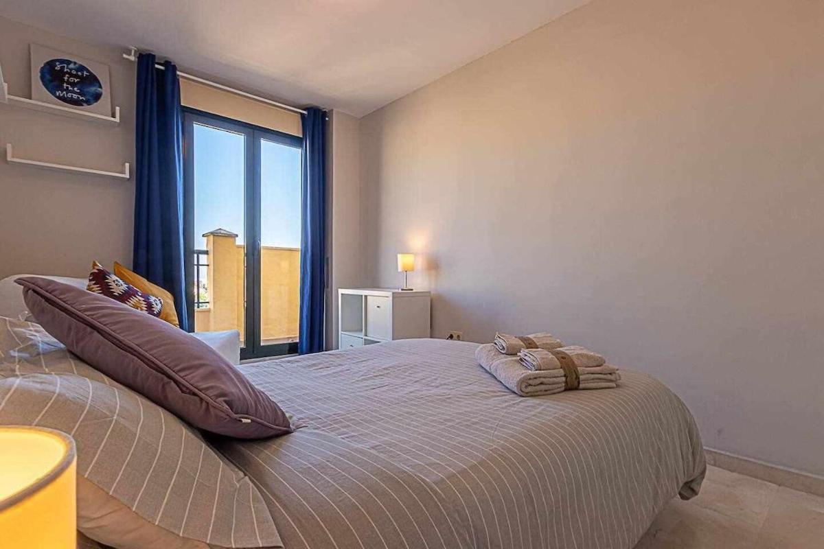 797 Holiday Rentals - Moderno Piso para 4 con hermosas vistas Benalmádena Exterior foto