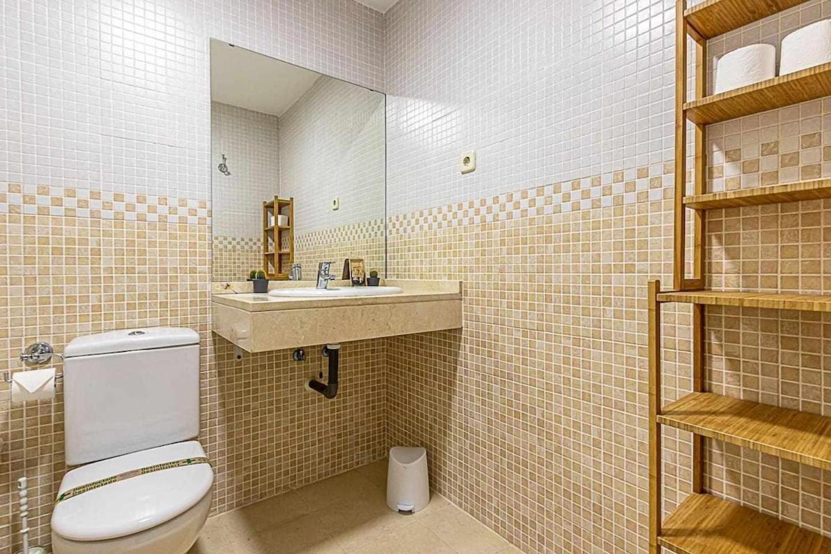 797 Holiday Rentals - Moderno Piso para 4 con hermosas vistas Benalmádena Exterior foto